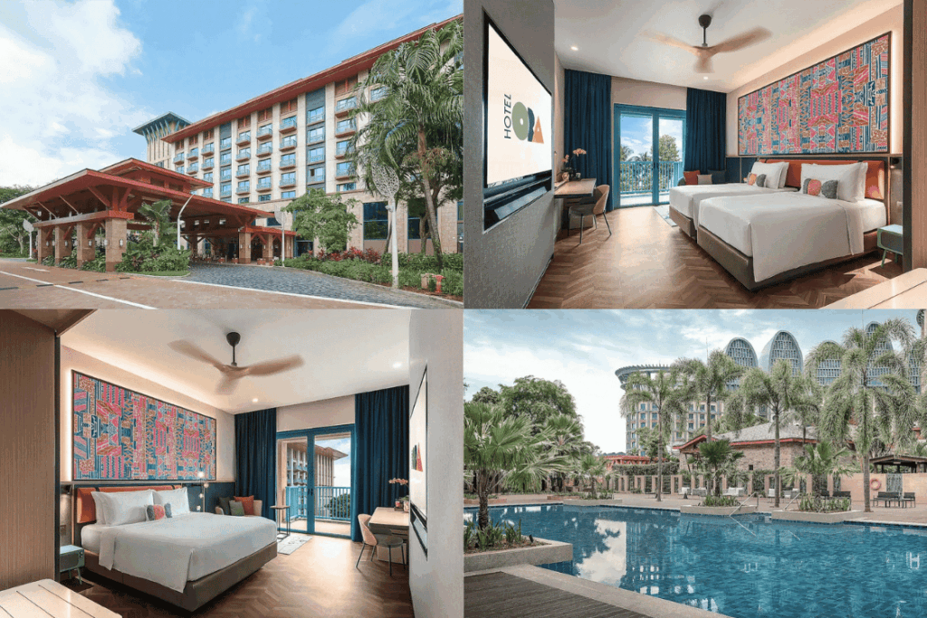 Resorts World Sentosa – Hotel Ora