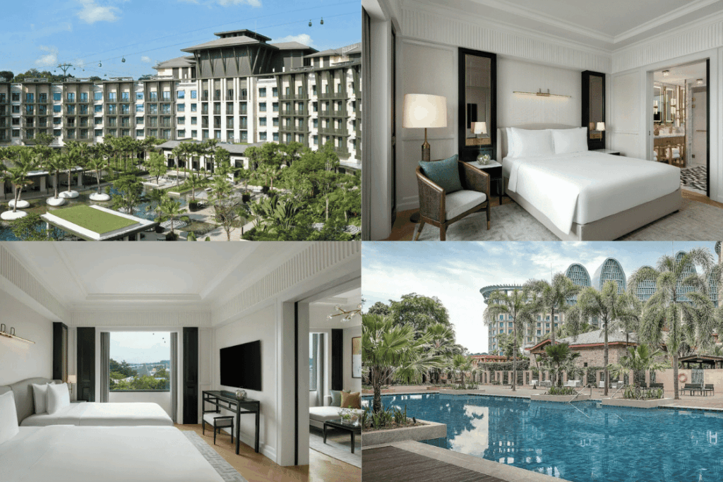 The Laurus, a Luxury Collection Resort, Singapore