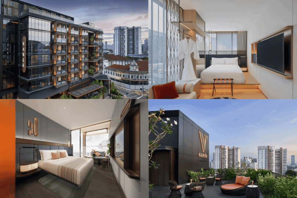 Varel Singapore, a Tribute Portfolio Hotel
