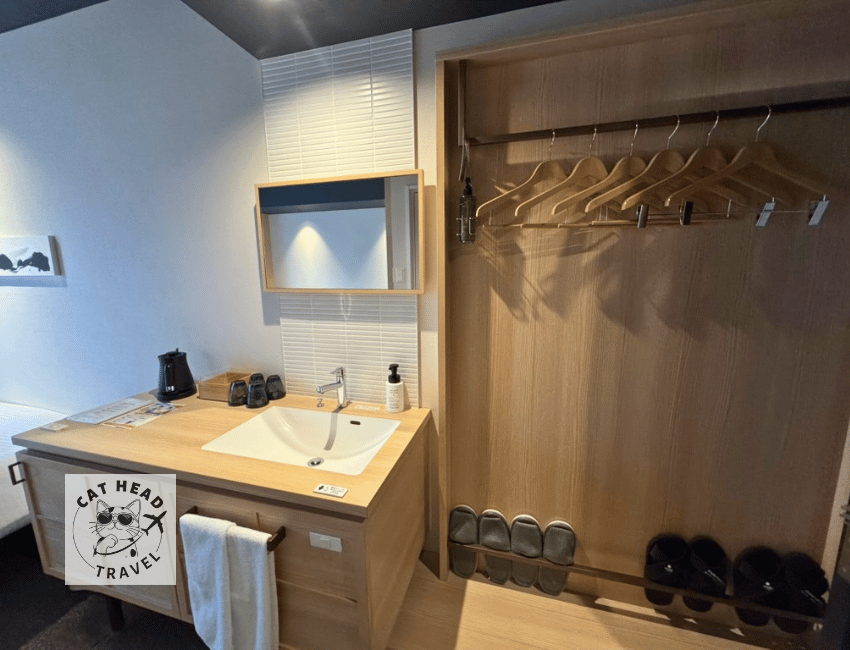 船舶花園薄野酒店 Vessel Hotel Campana Susukino