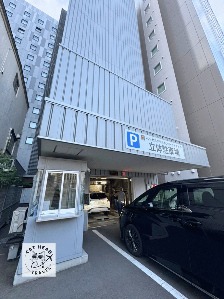 船舶花園薄野酒店 Vessel Hotel Campana Susukino