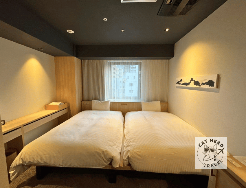 船舶花園薄野酒店 Vessel Hotel Campana Susukino