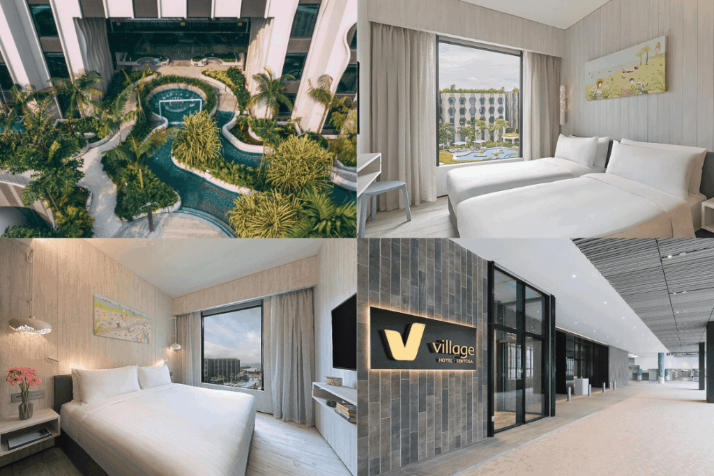 Village Hotel Sentosa by Far East Hospitality