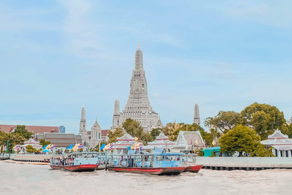 鄭王廟 Wat Arun