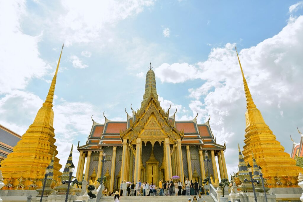 玉佛寺 Wat Phra Kaew