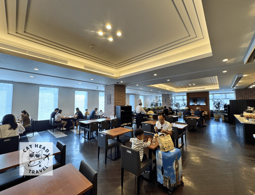富良野拉維斯塔溫泉酒店 早餐