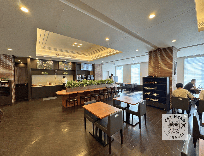 富良野拉維斯塔溫泉酒店 早餐