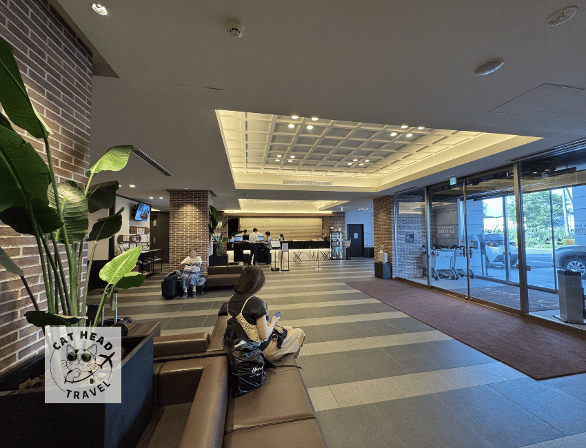 富良野拉維斯塔溫泉酒店 La Vista Furano Hills Natural Hot Spring