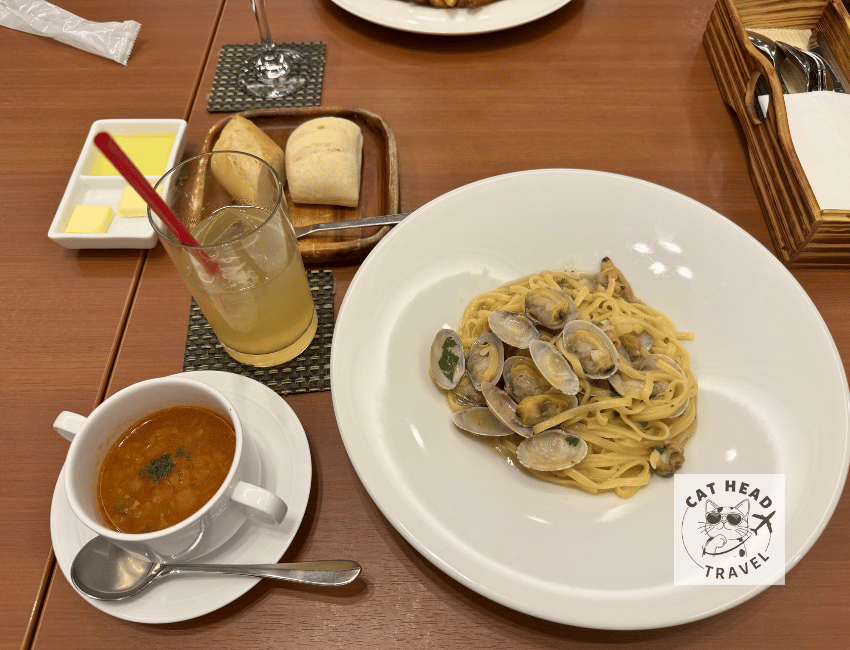 富良野拉維斯塔溫泉酒店 晚餐