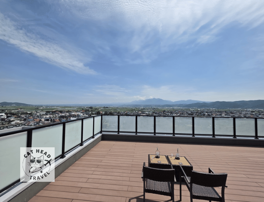 富良野拉維斯塔溫泉酒店 La Vista Furano Hills Natural Hot Spring