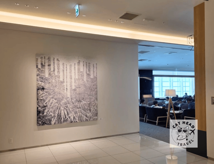 新千歲機場貴賓室 Royal Lounge