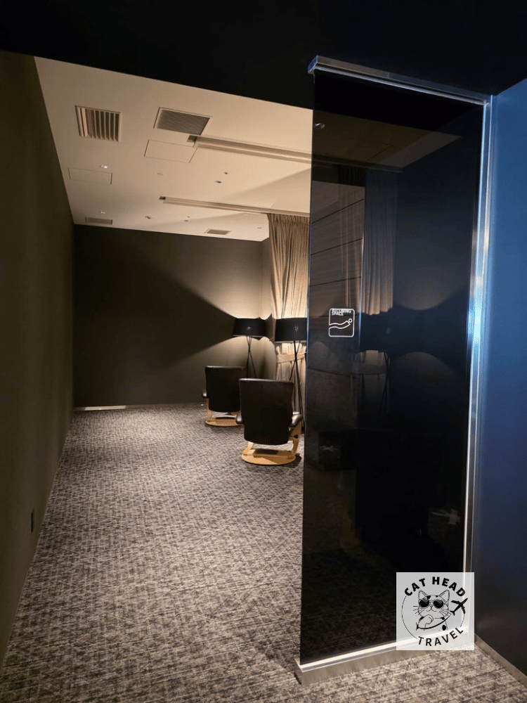 新千歲機場貴賓室 Royal Lounge
