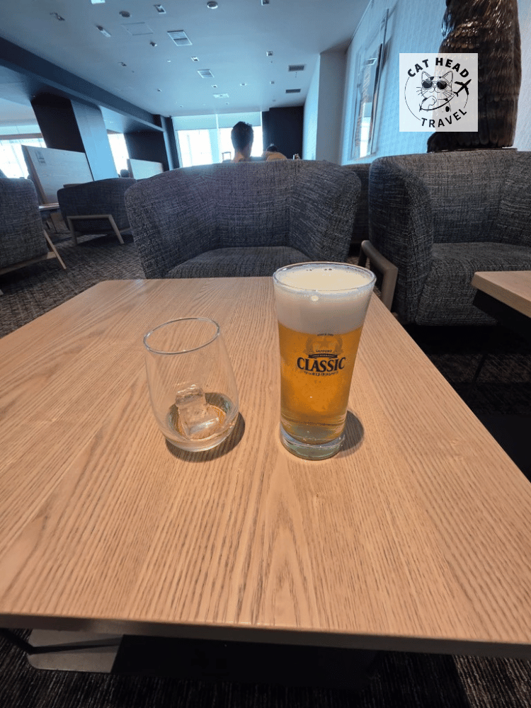 新千歲機場貴賓室 Royal Lounge