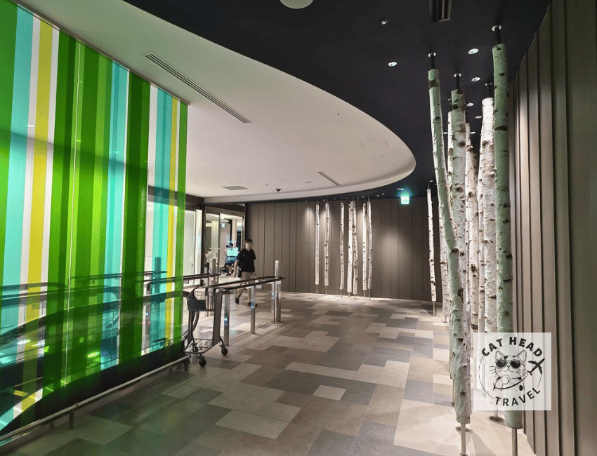 新千歲機場貴賓室 Royal Lounge