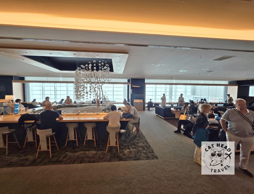 新千歲機場貴賓室 Royal Lounge