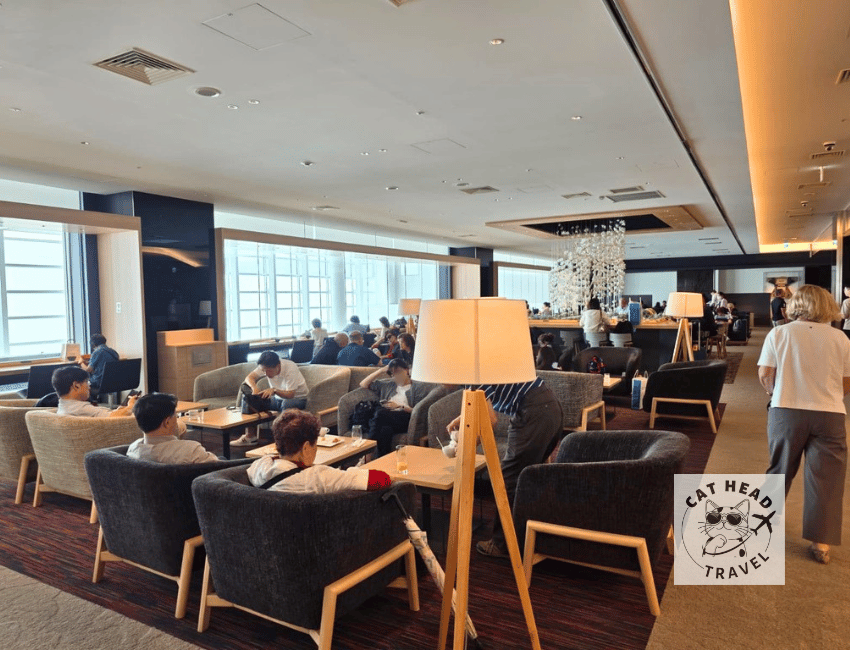 新千歲機場貴賓室 Royal Lounge