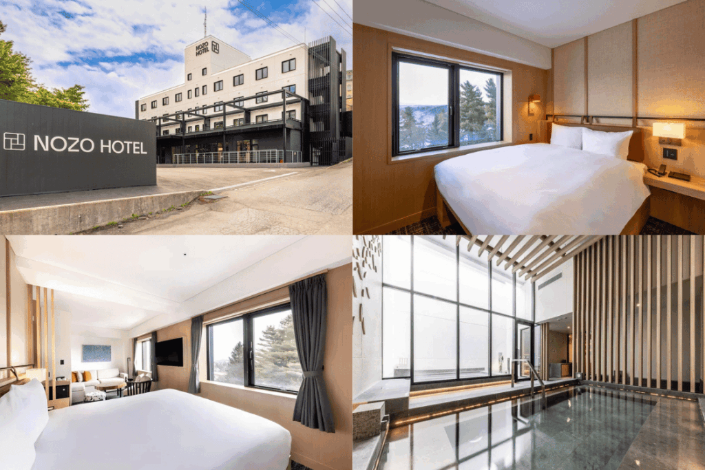 諾佐酒店 Nozo Hotel