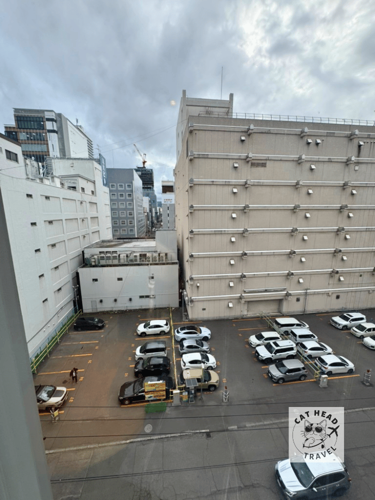 札幌東急Stay酒店（東急STAY札幌）Tokyu Stay Sapporo