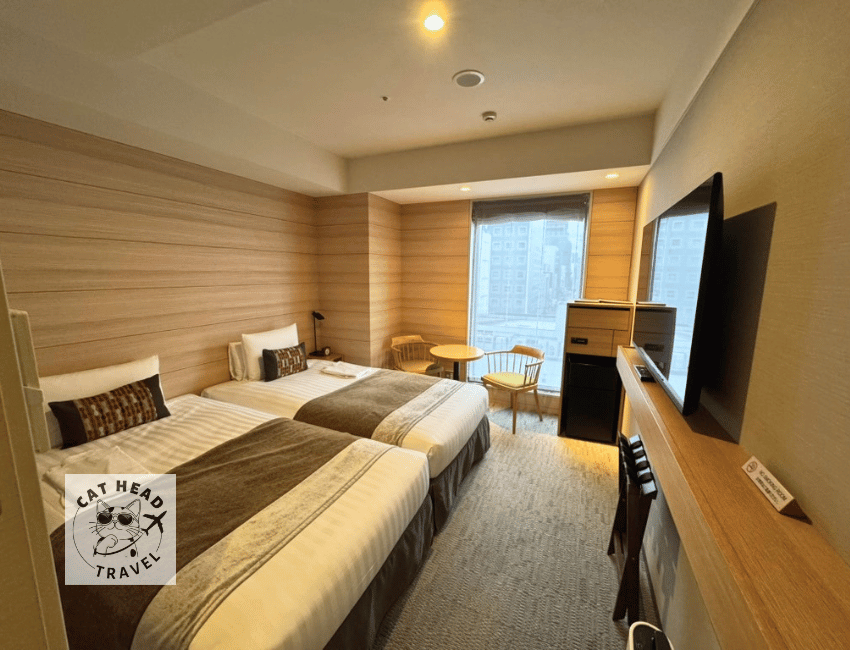 札幌東急Stay酒店（東急STAY札幌）Tokyu Stay Sapporo