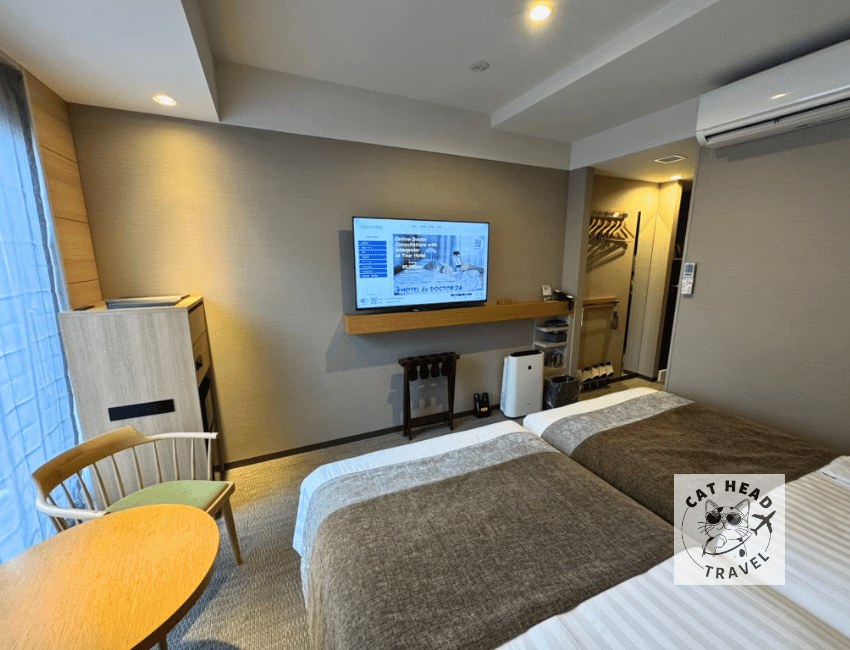 札幌東急Stay酒店（東急STAY札幌）Tokyu Stay Sapporo