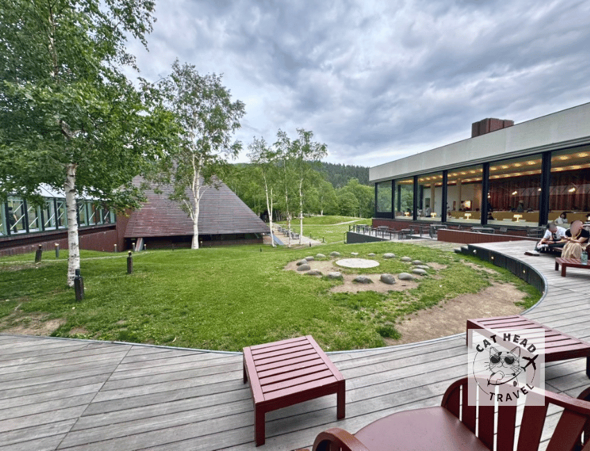 Tomamu The Tower by Hoshino Resorts 