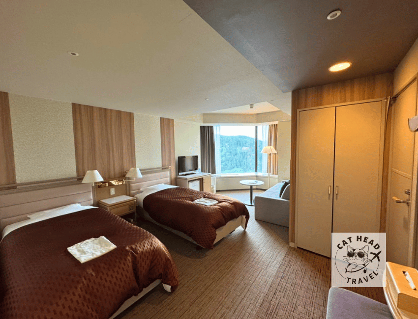 Tomamu The Tower by Hoshino Resorts 