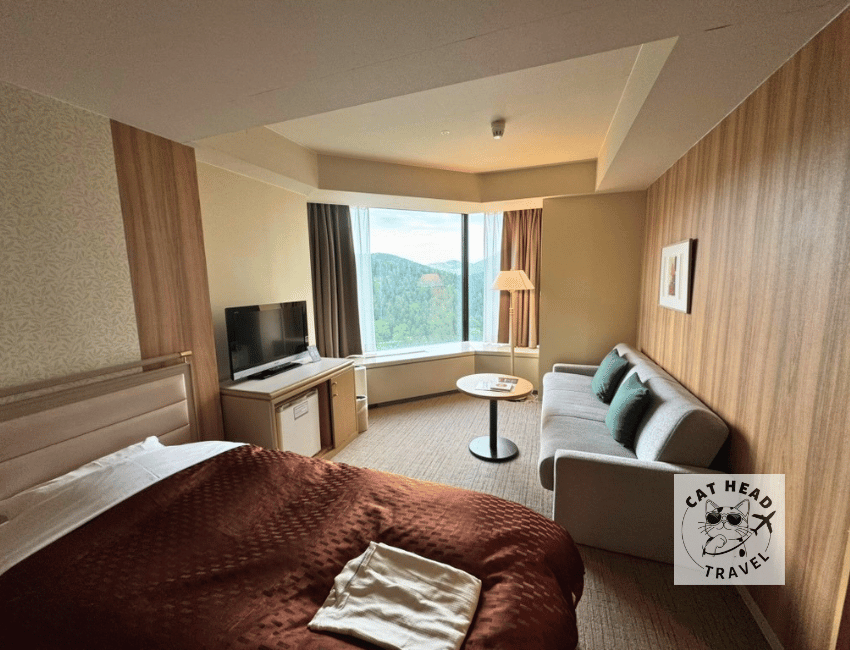 Hoshino Resorts Tomamu The Tower