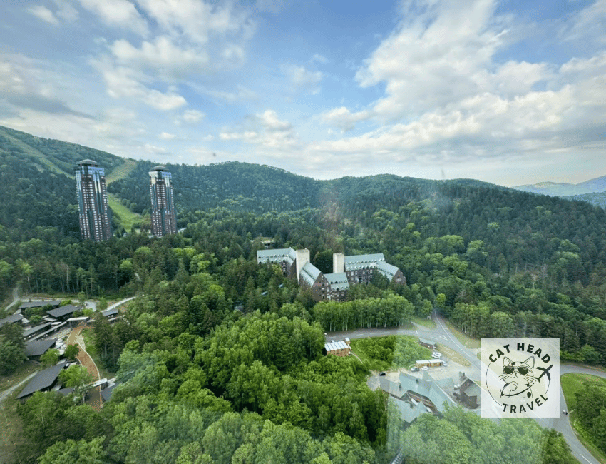 Hoshino Resorts Tomamu The Tower