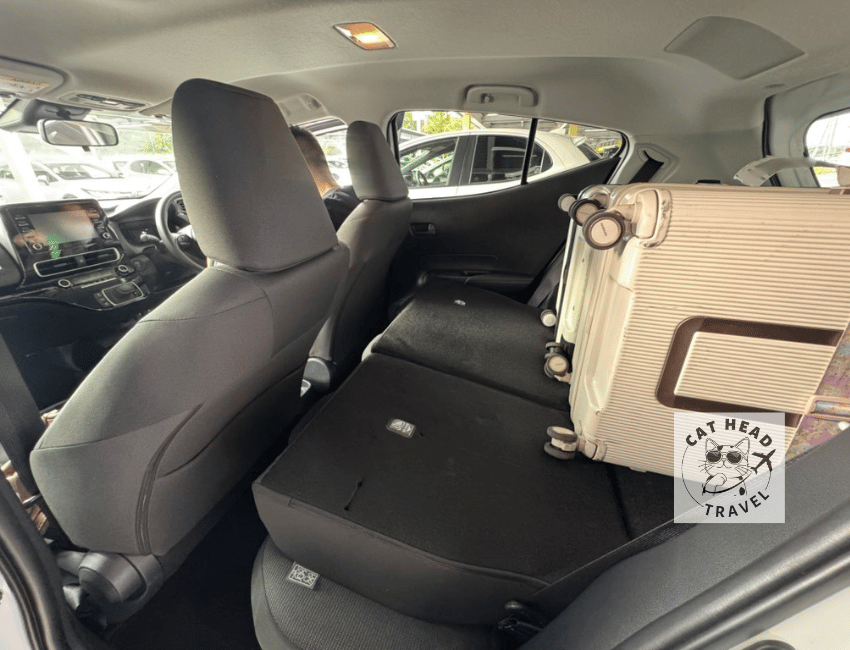 新千歲機場租車 TOYOTA