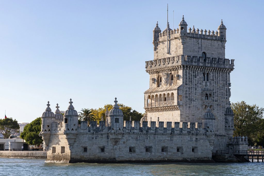 貝倫塔 Belém Tower