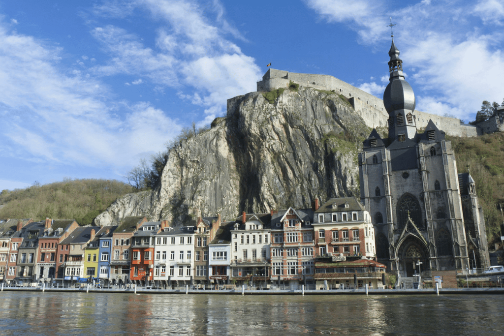 比利時迪南 Dinant