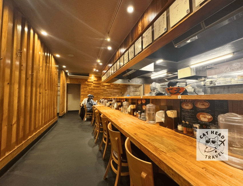一幻拉麵 總本店