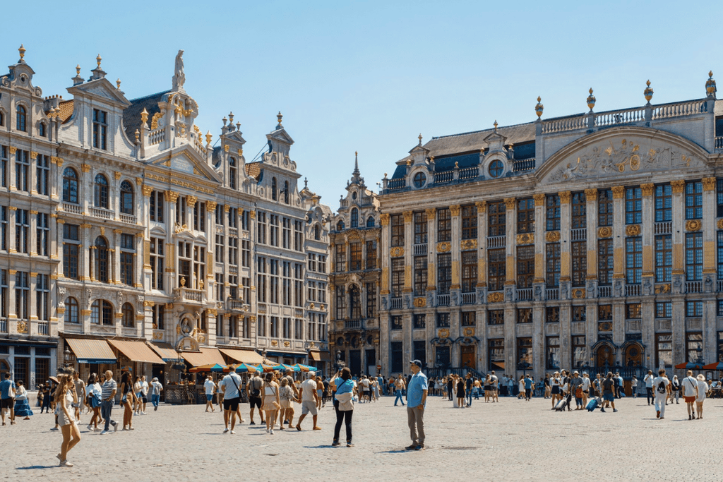 布魯塞爾大廣場 Grand-Place