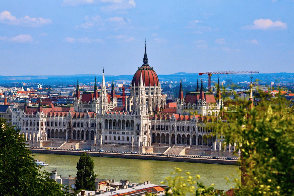 匈牙利國會大廈 Hungarian Parliament Building