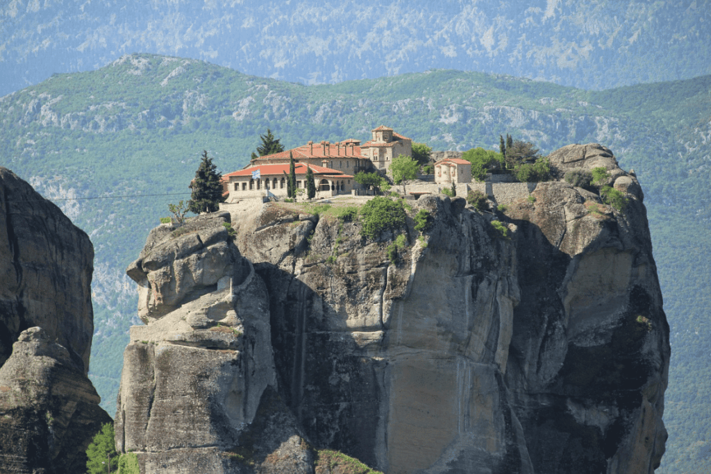 邁泰奧拉修道院群 Meteora