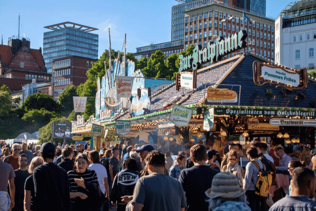 慕尼黑啤酒節 Oktoberfest