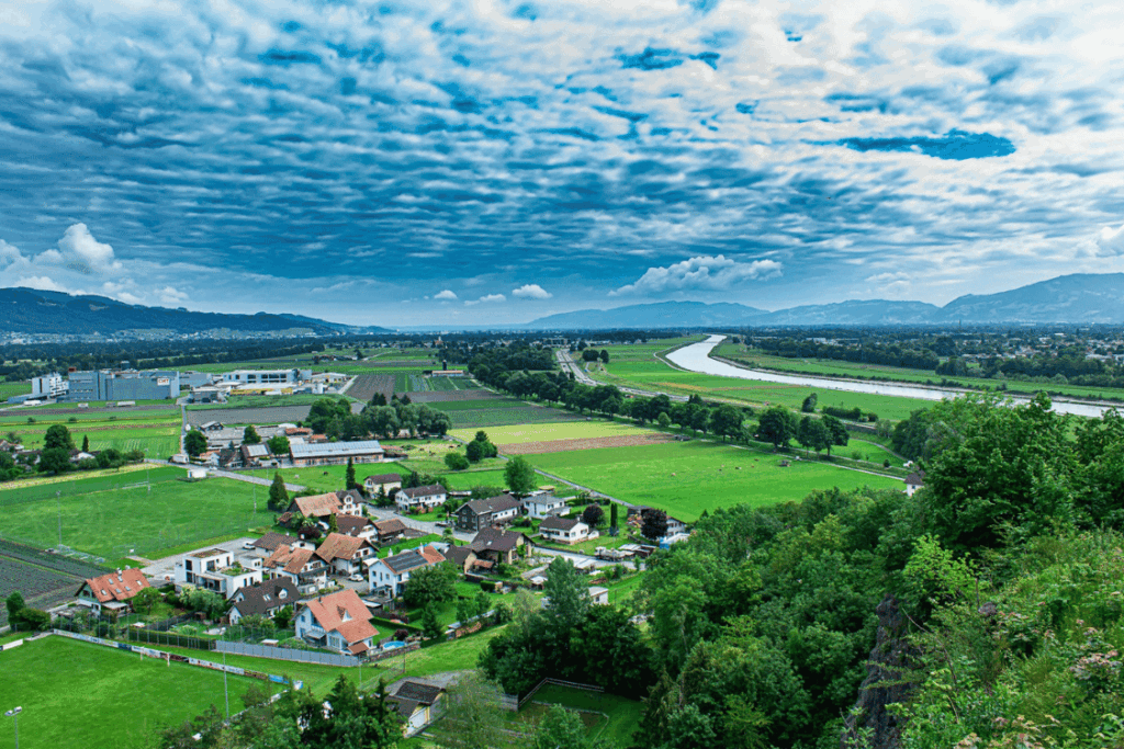 萊茵河中上游河谷 Upper Middle Rhine Valley