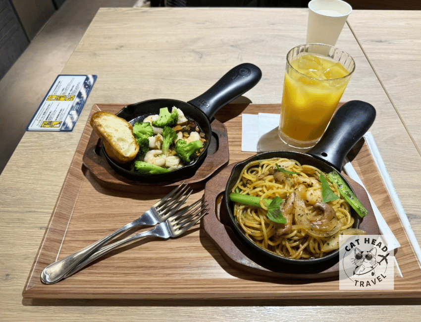  TEPPAN SPAGHETTI 札幌平價美食