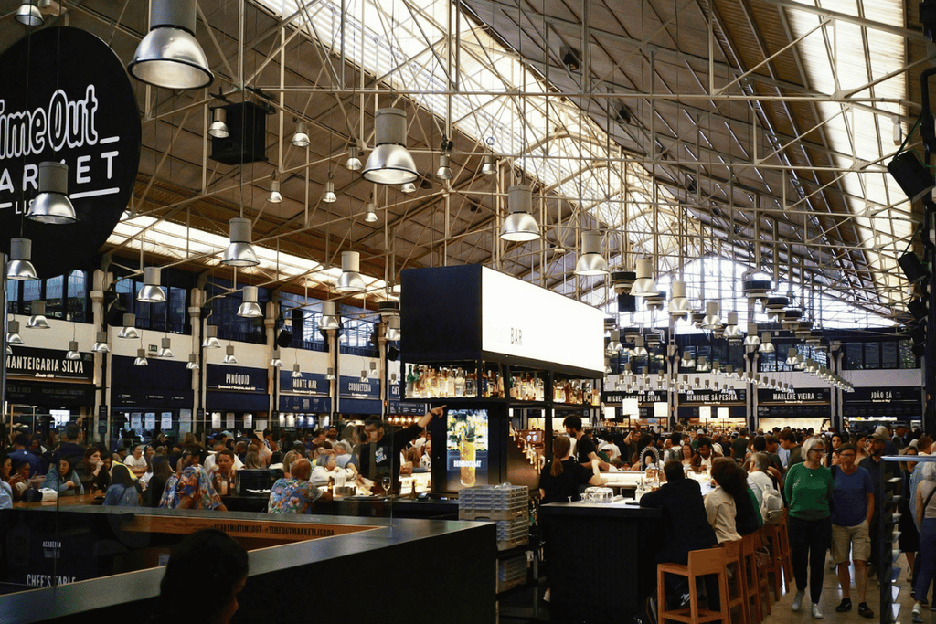 Time Out Market Lisboa