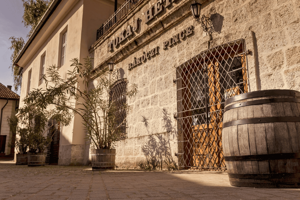 托卡伊葡萄酒產區 Tokaj Wine Region