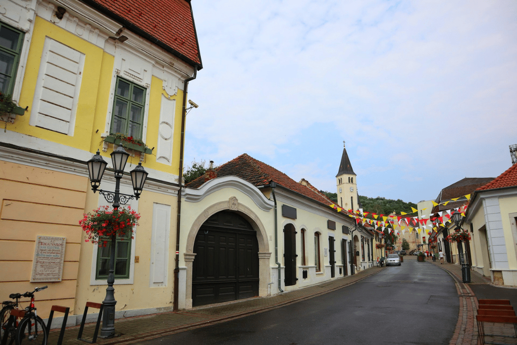 托卡伊葡萄酒產區 Tokaj Wine Region