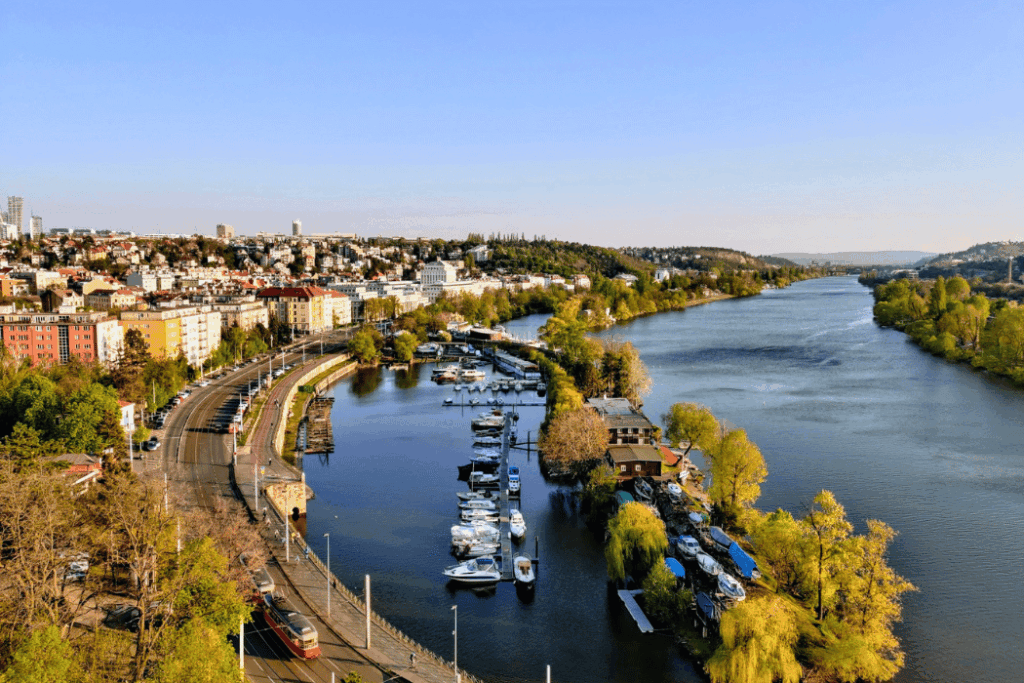 高堡 Vyšehrad