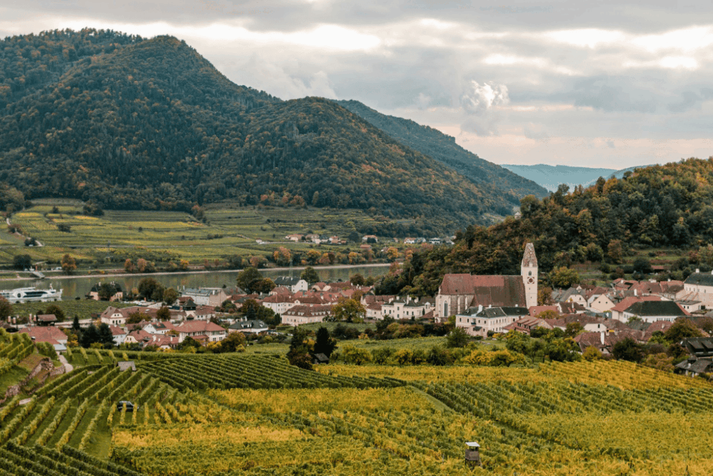 瓦豪河谷 Wachau Valley