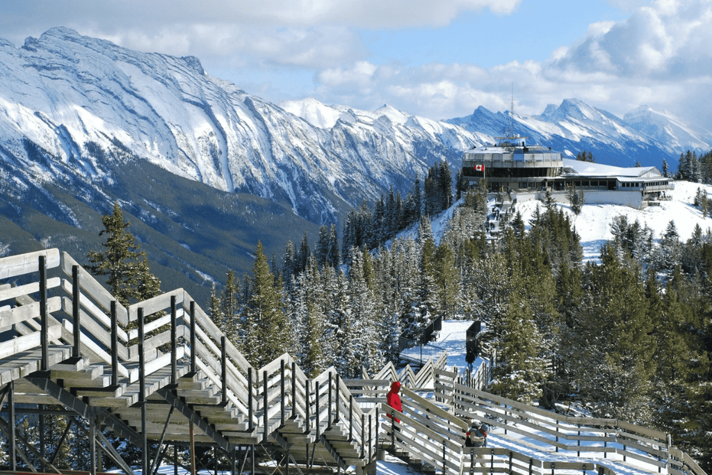 班夫纜車 Banff Gondola