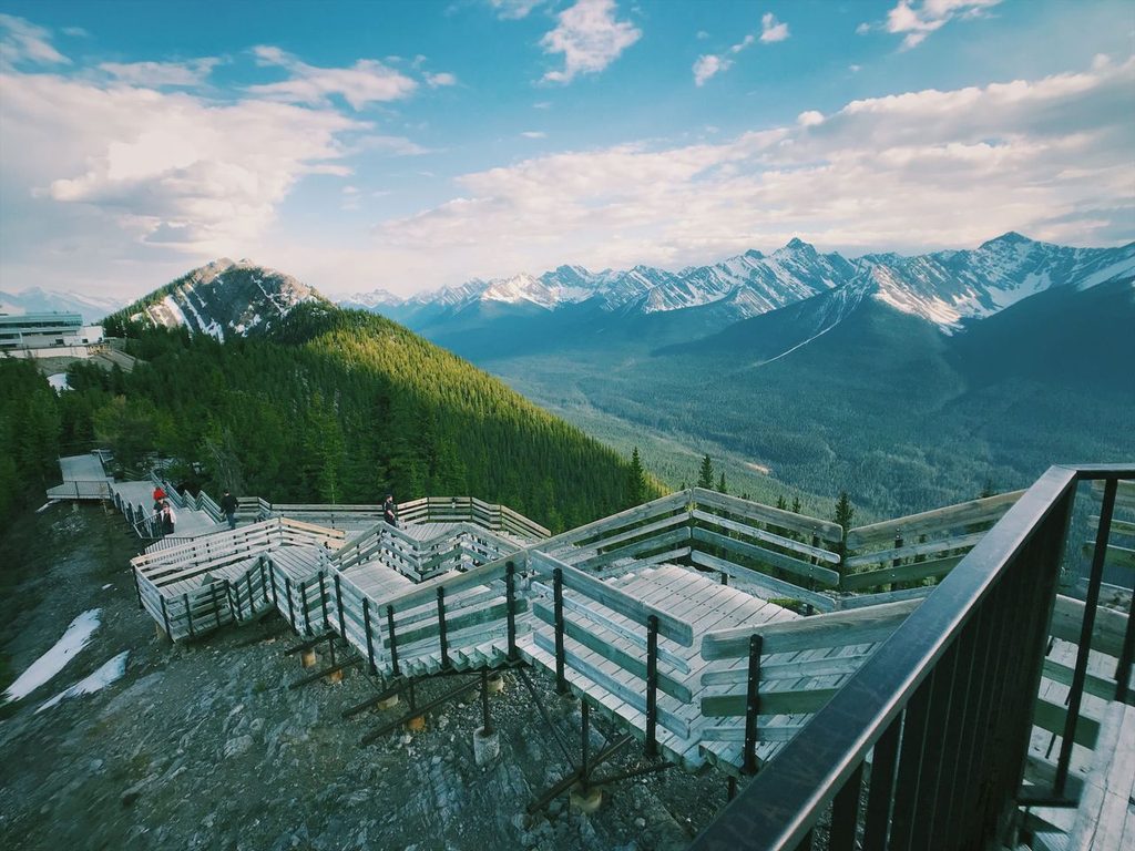 班夫國家公園 Banff National Park