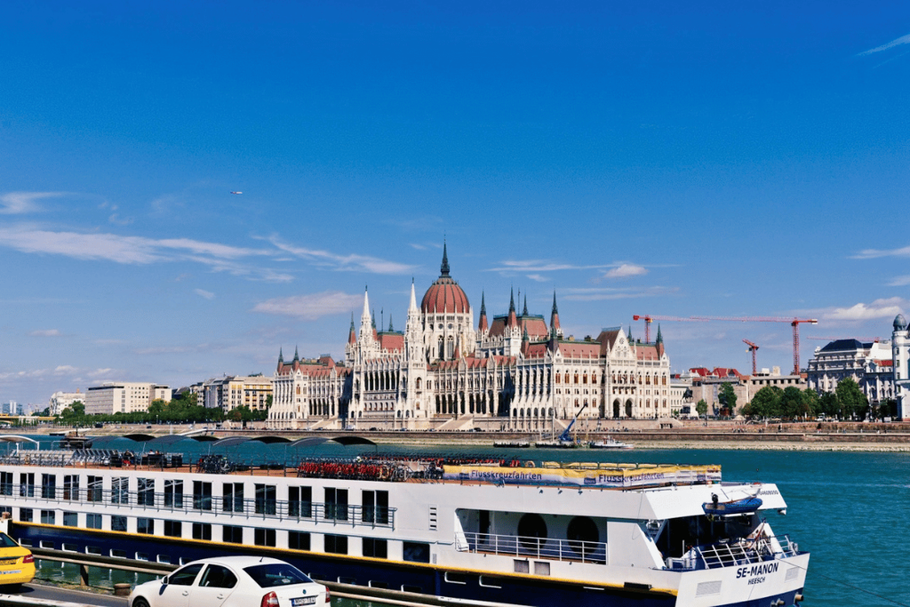 多瑙河遊船 Danube River Cruise