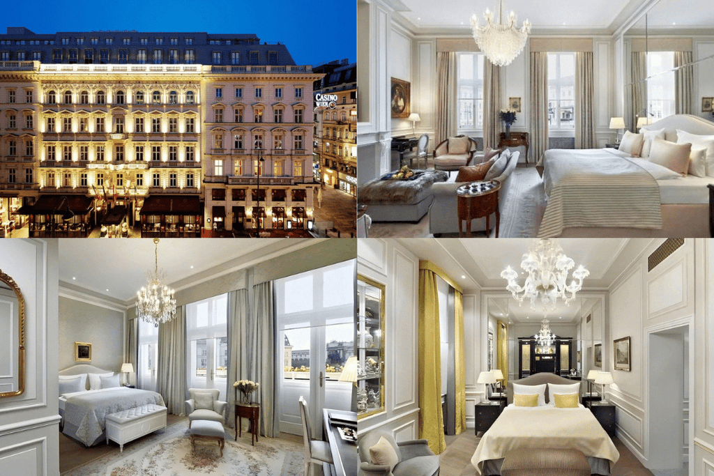 薩赫酒店
Hotel Sacher