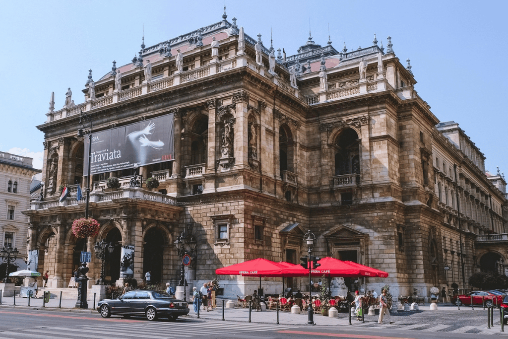 匈牙利國家歌劇院 Hungarian State Opera House