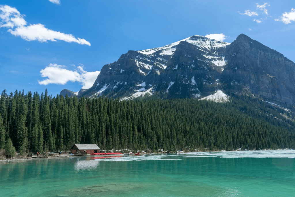 露易絲湖 Lake Louise
