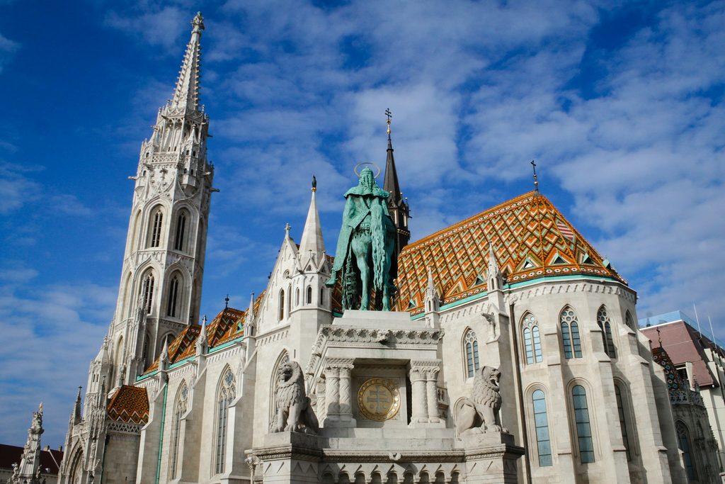 馬加什教堂 Matthias Church